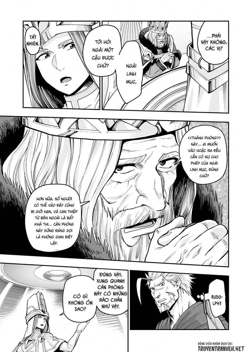 Ngôn Linh Vương Chapter 59 - 7