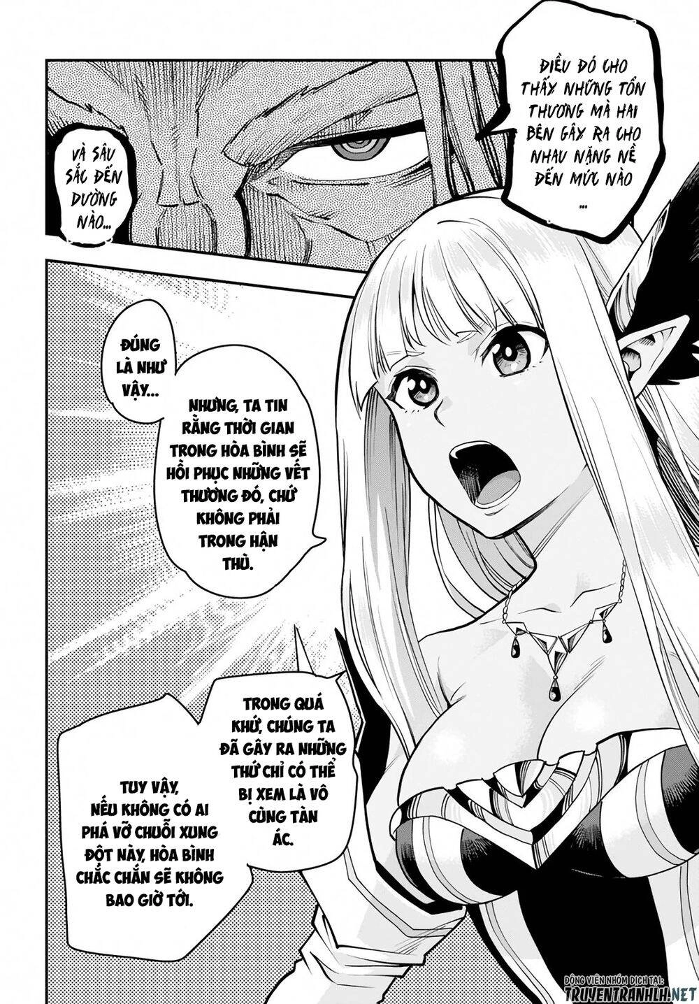 Ngôn Linh Vương Chapter 59 - 10