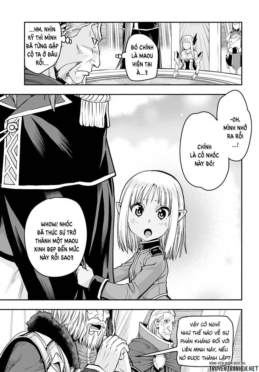 Ngôn Linh Vương Chapter 59 - 11