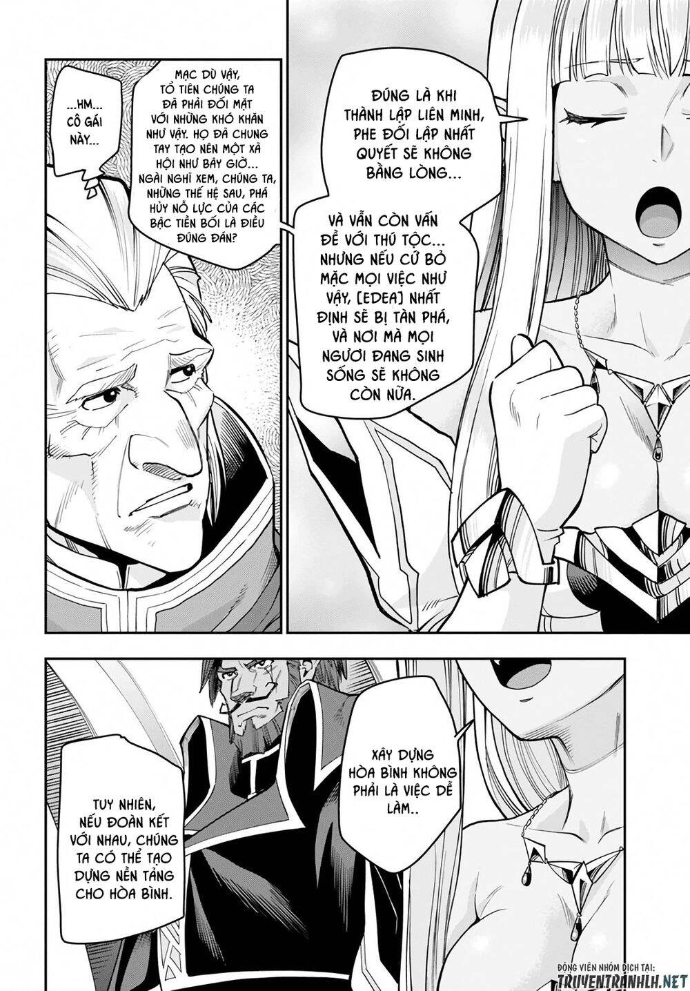 Ngôn Linh Vương Chapter 59 - 12