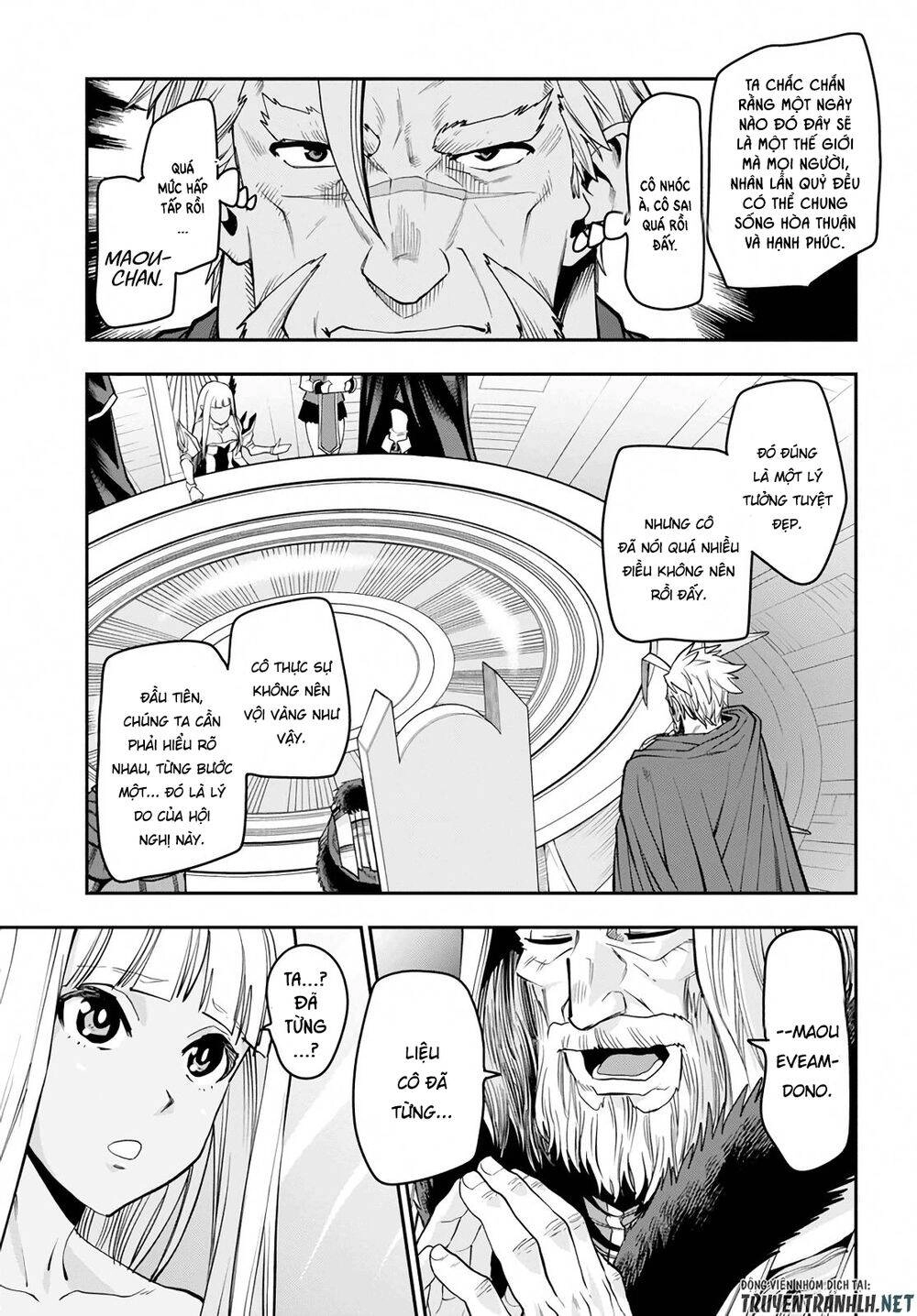 Ngôn Linh Vương Chapter 59 - 13