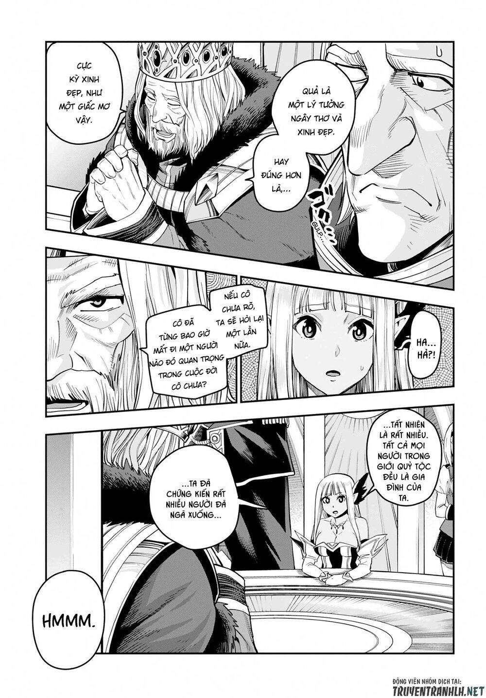 Ngôn Linh Vương Chapter 59 - 15