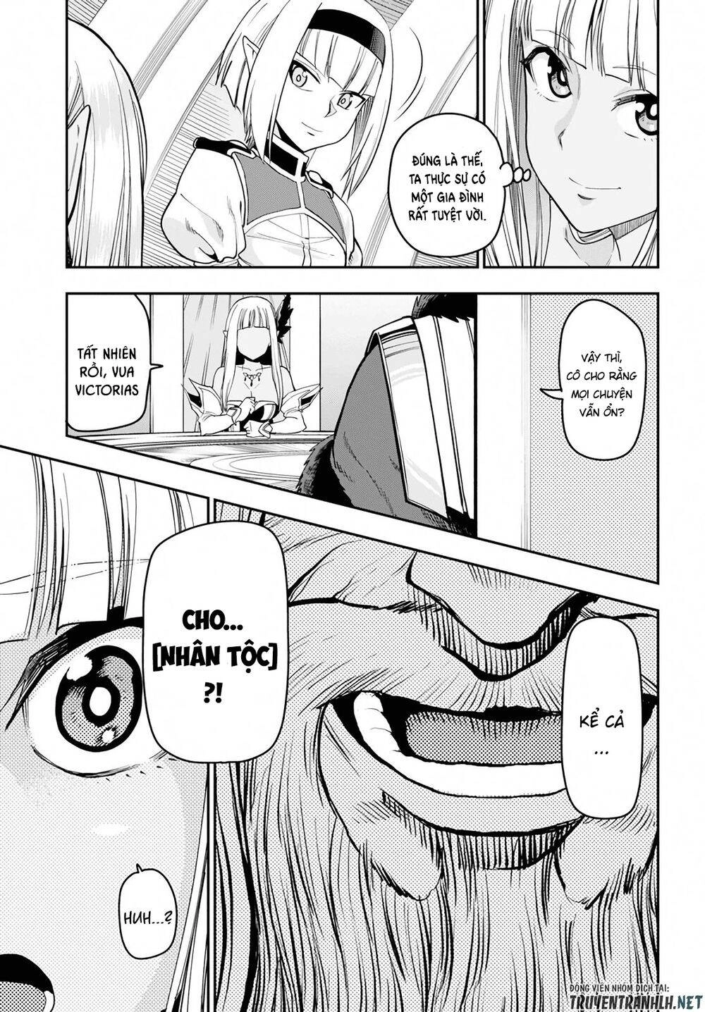 Ngôn Linh Vương Chapter 59 - 17