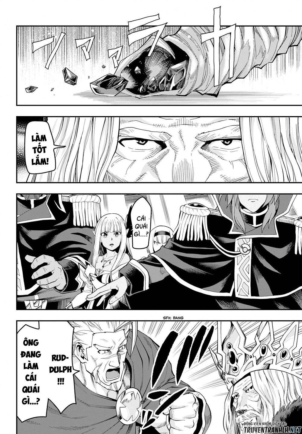 Ngôn Linh Vương Chapter 59 - 21