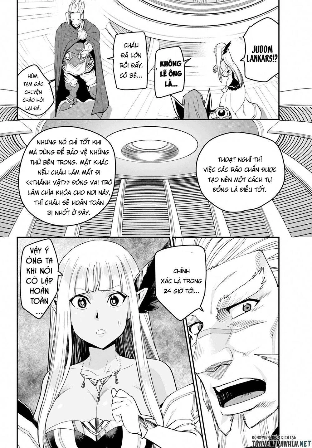 Ngôn Linh Vương Chapter 59 - 23