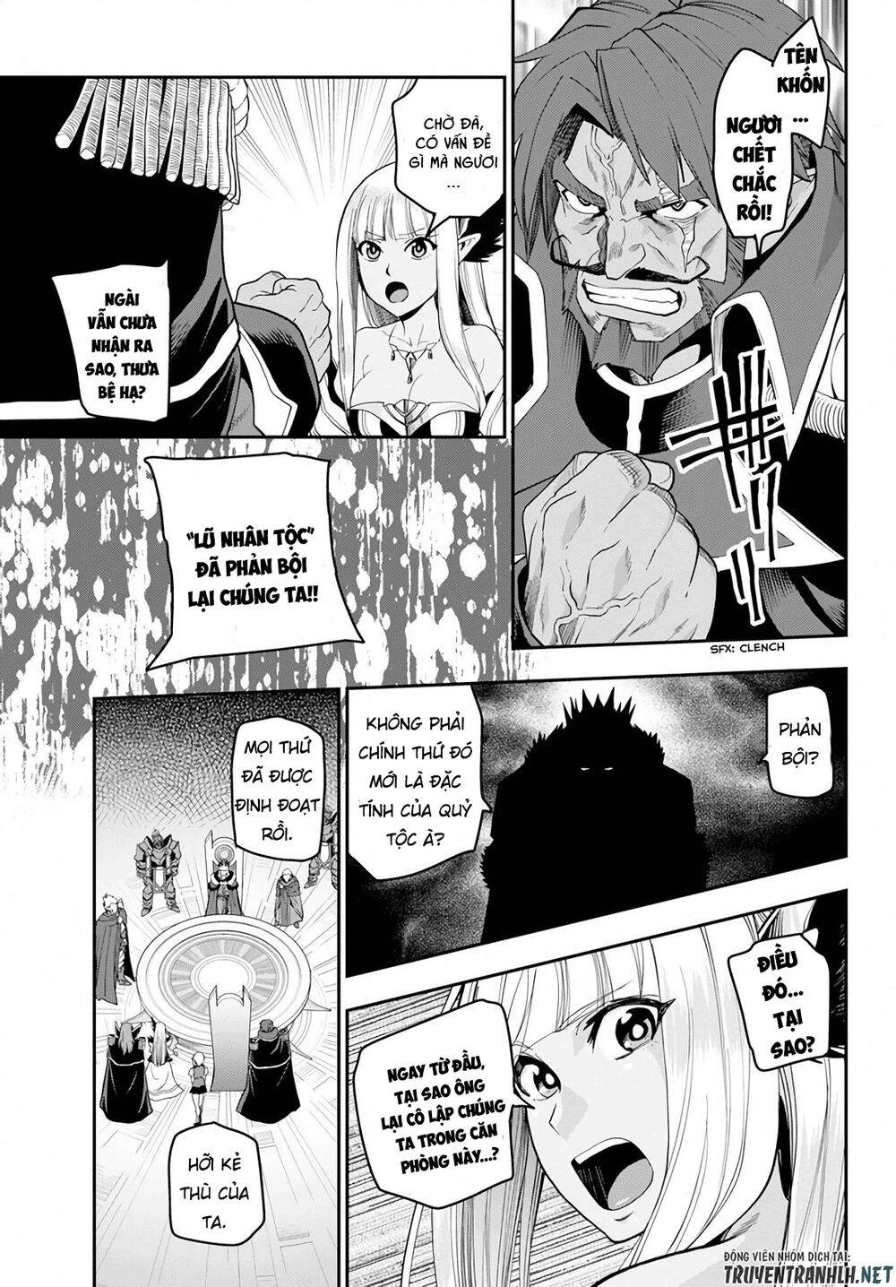 Ngôn Linh Vương Chapter 59 - 24