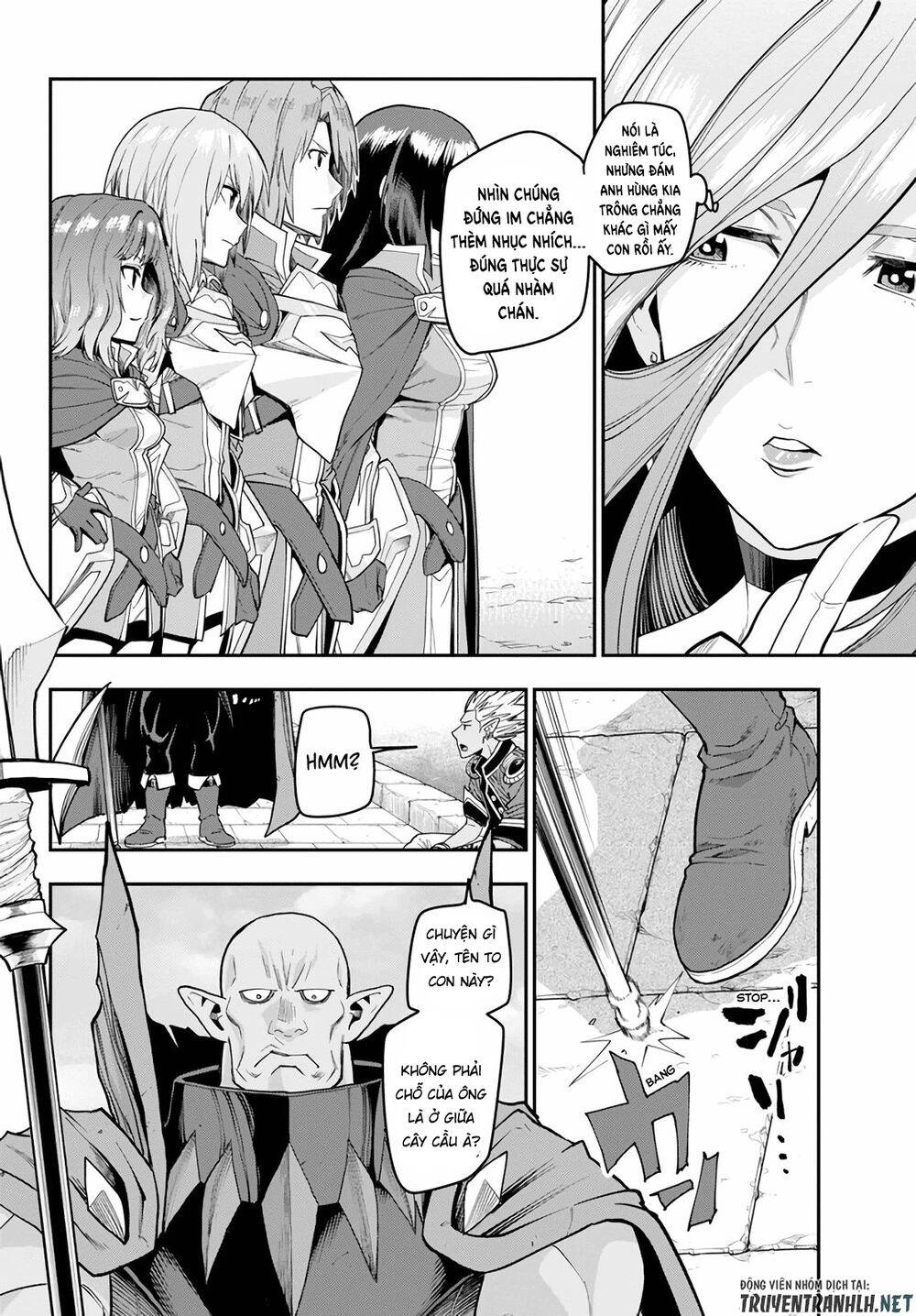 Ngôn Linh Vương Chapter 59 - 27