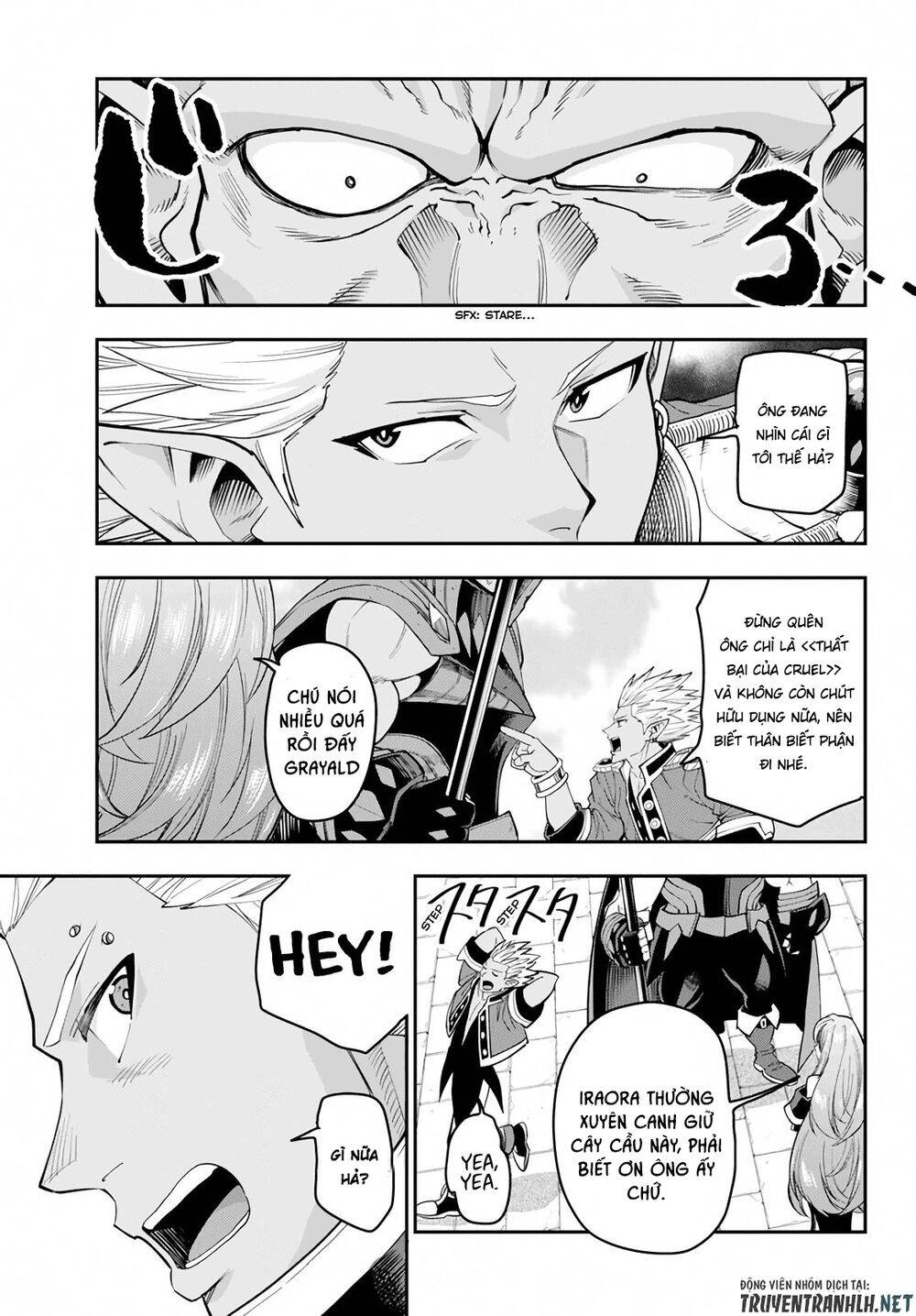 Ngôn Linh Vương Chapter 59 - 28