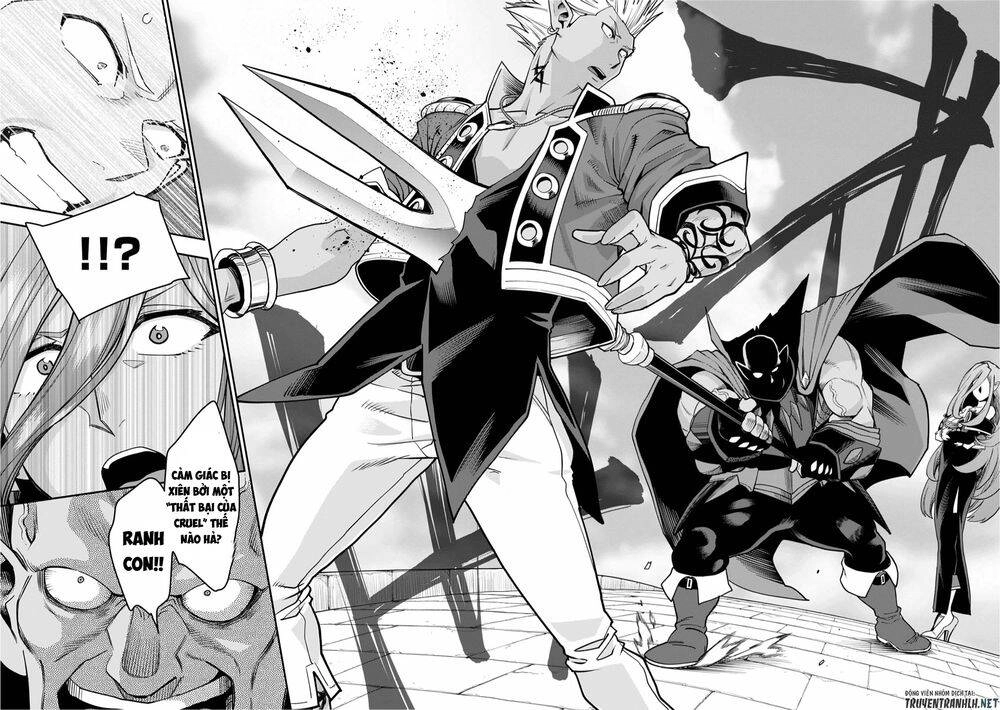 Ngôn Linh Vương Chapter 59 - 29