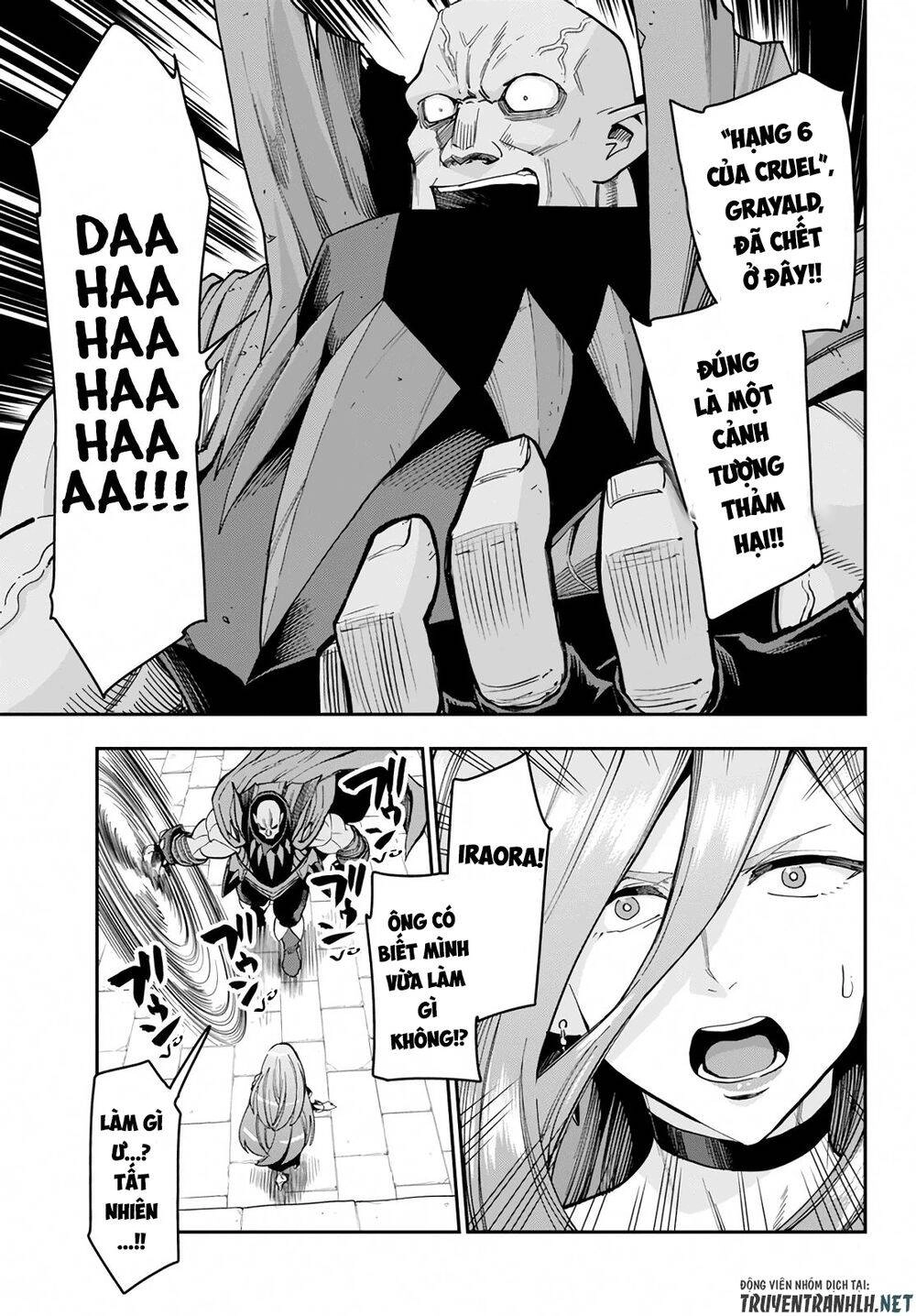 Ngôn Linh Vương Chapter 59 - 31