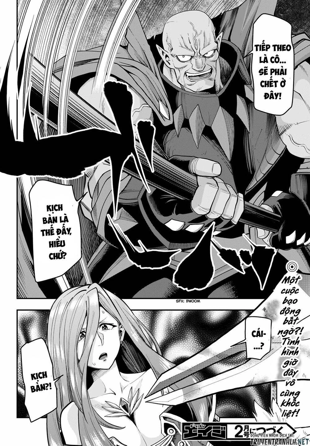 Ngôn Linh Vương Chapter 59 - 32