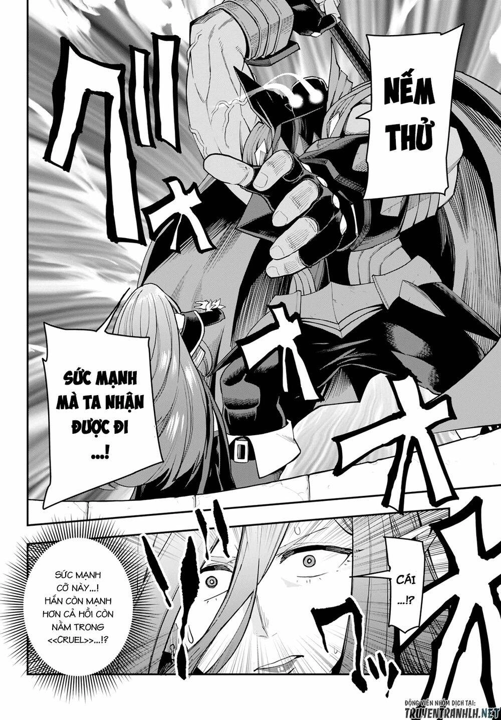 Ngôn Linh Vương Chapter 60 - 4