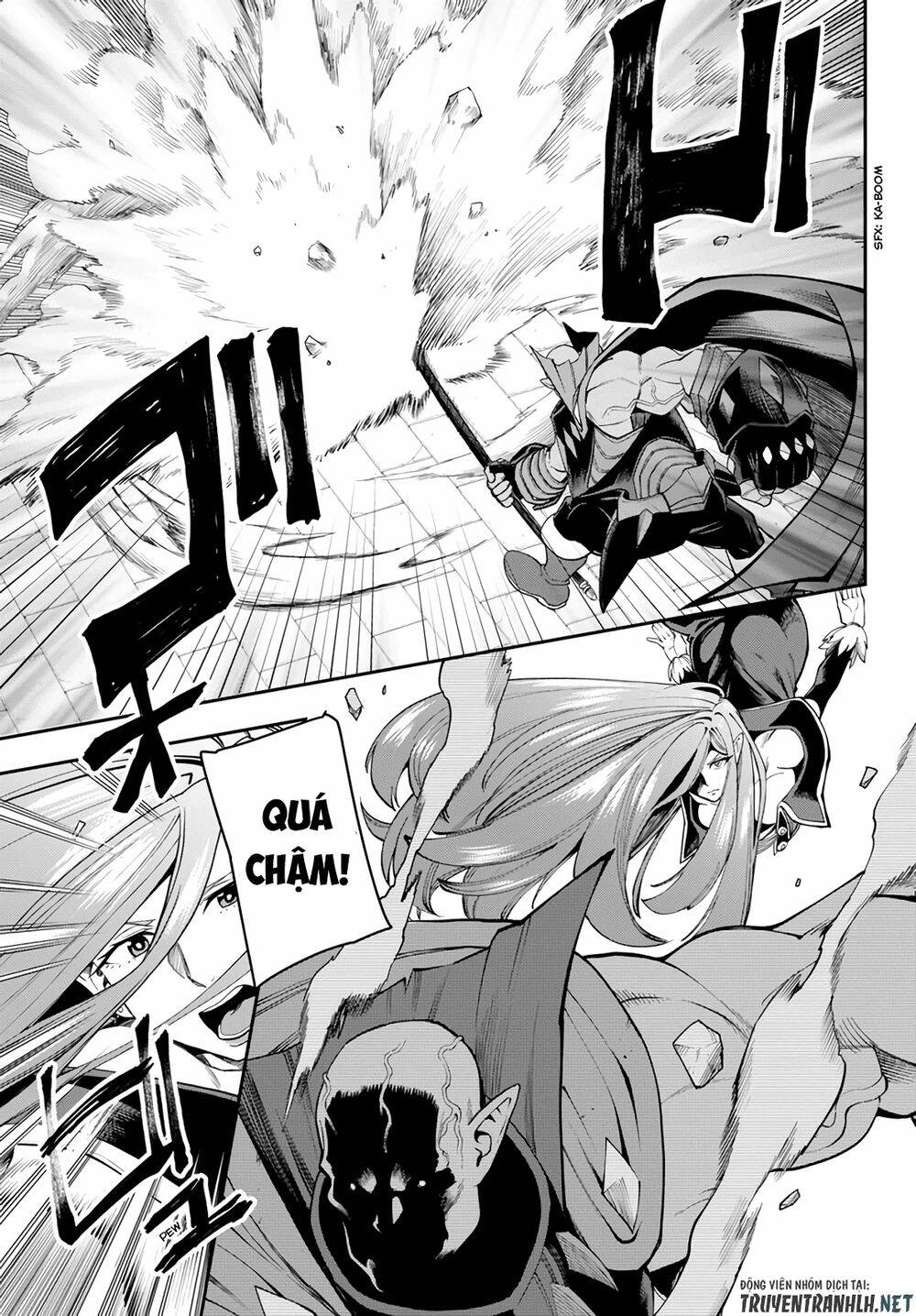 Ngôn Linh Vương Chapter 60 - 5