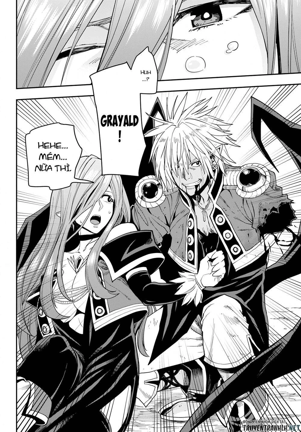 Ngôn Linh Vương Chapter 60 - 8