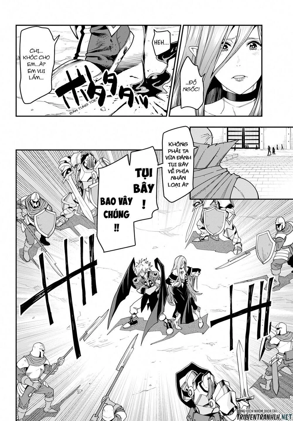 Ngôn Linh Vương Chapter 60 - 10