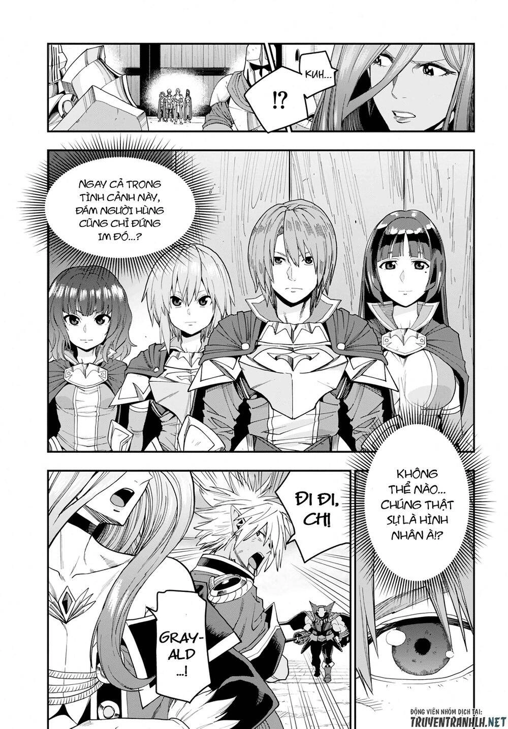 Ngôn Linh Vương Chapter 60 - 11