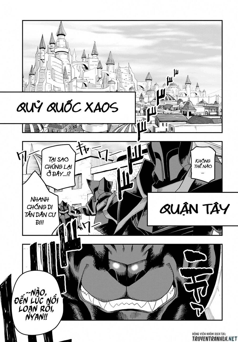 Ngôn Linh Vương Chapter 60 - 19