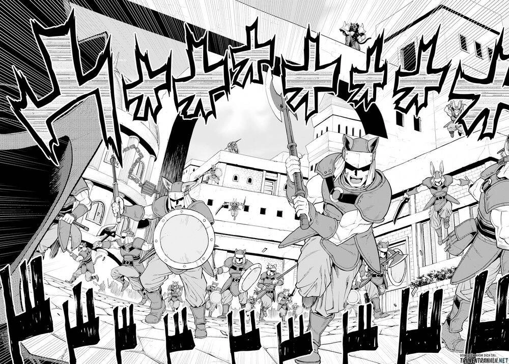 Ngôn Linh Vương Chapter 60 - 20