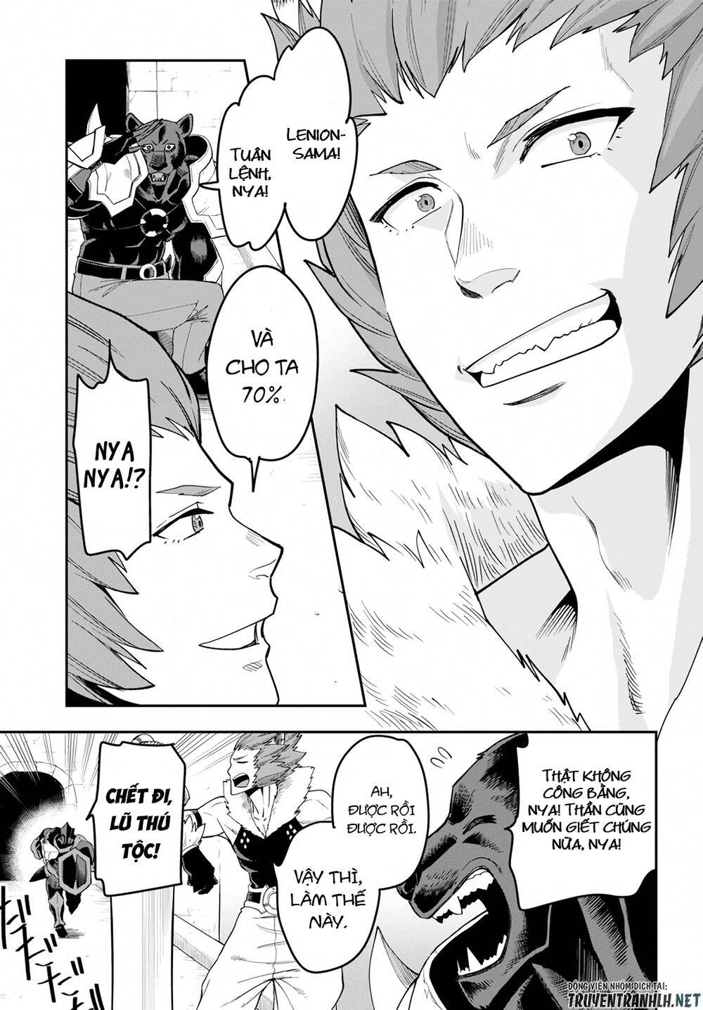 Ngôn Linh Vương Chapter 60 - 22