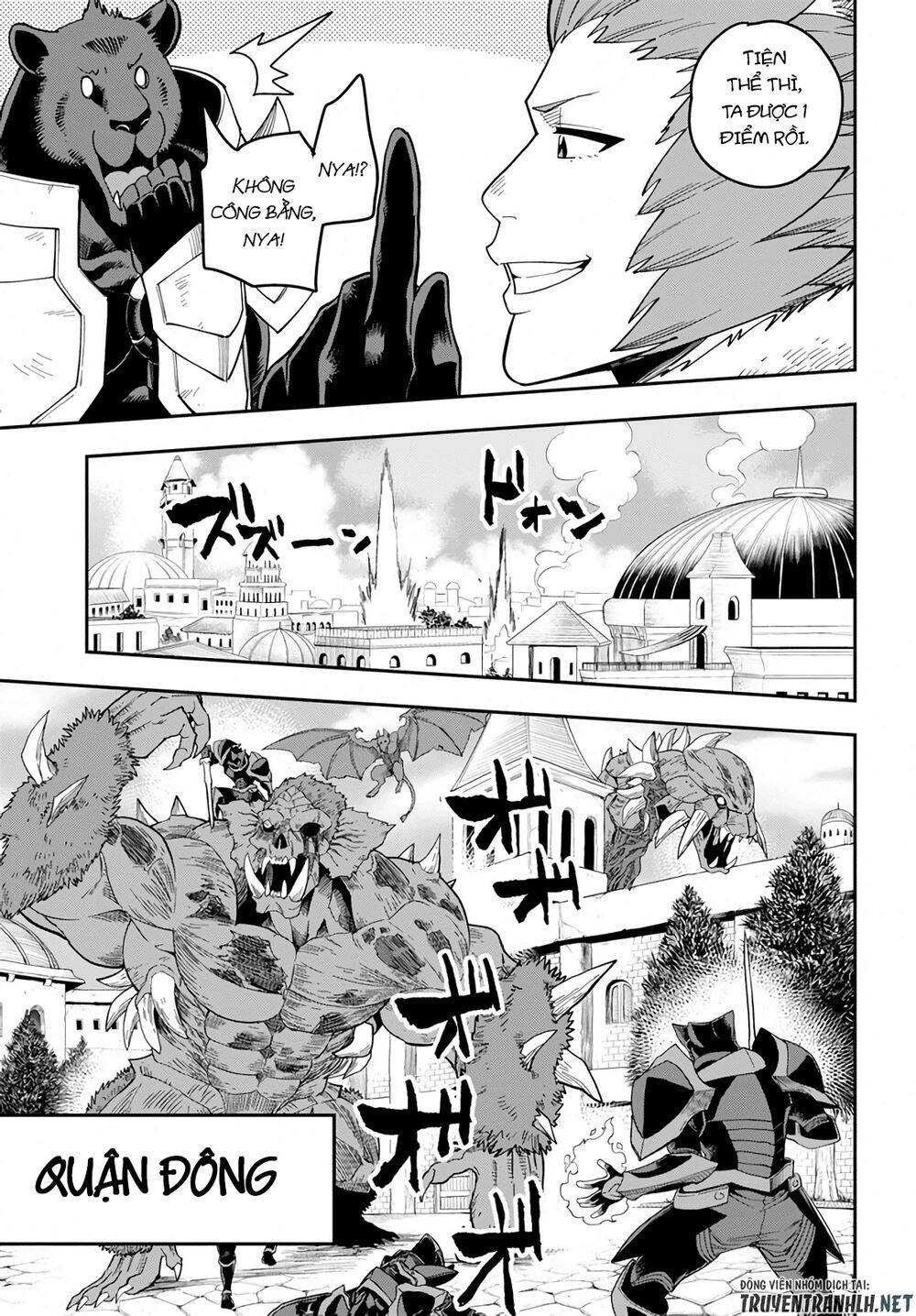 Ngôn Linh Vương Chapter 60 - 24