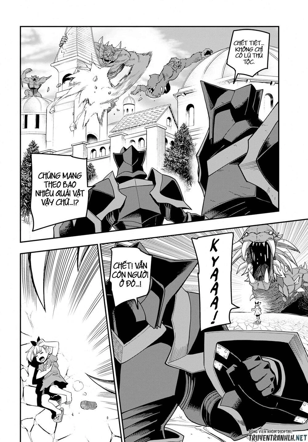 Ngôn Linh Vương Chapter 60 - 25