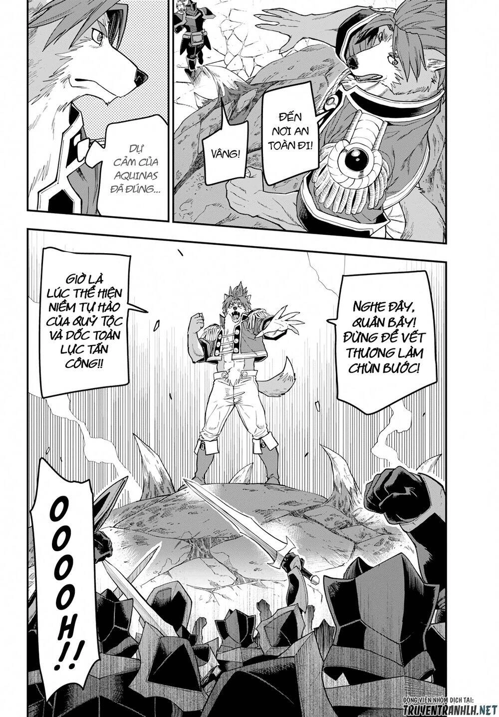 Ngôn Linh Vương Chapter 60 - 27