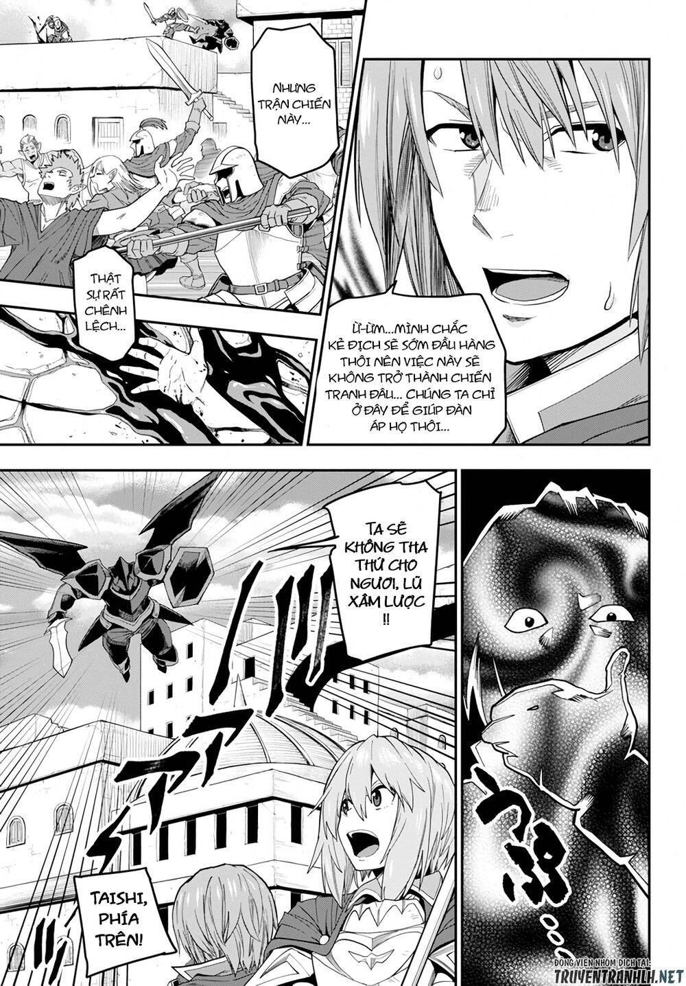 Ngôn Linh Vương Chapter 60 - 30