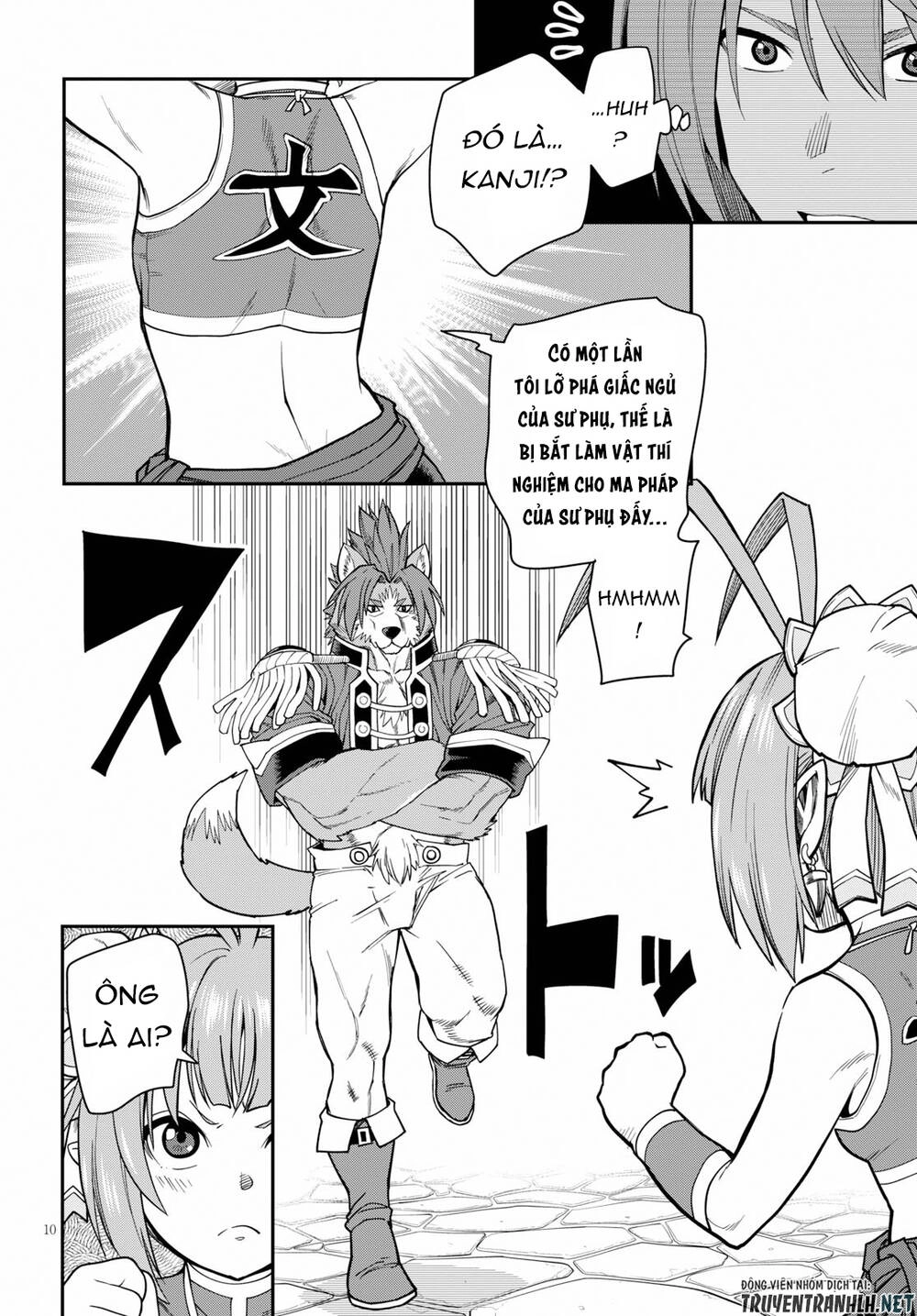 Ngôn Linh Vương Chapter 61 - 11