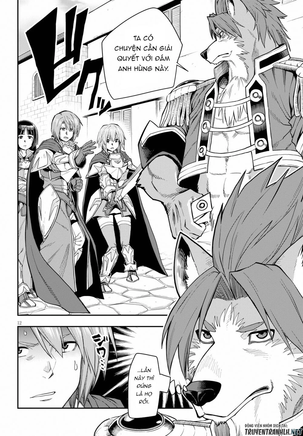 Ngôn Linh Vương Chapter 61 - 13