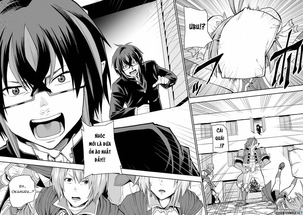 Ngôn Linh Vương Chapter 61 - 15