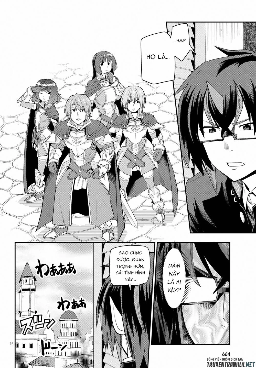 Ngôn Linh Vương Chapter 61 - 16