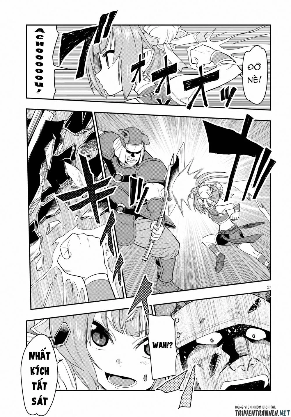 Ngôn Linh Vương Chapter 61 - 27