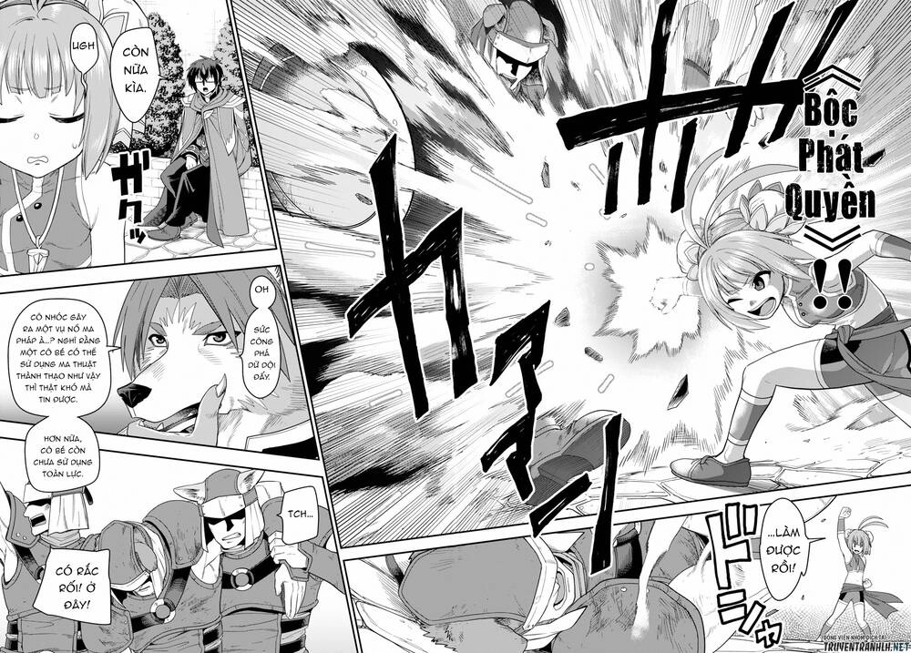 Ngôn Linh Vương Chapter 61 - 28