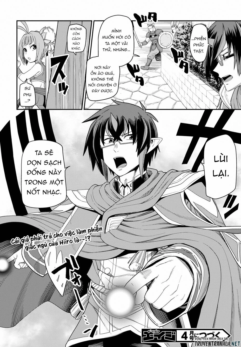 Ngôn Linh Vương Chapter 61 - 29