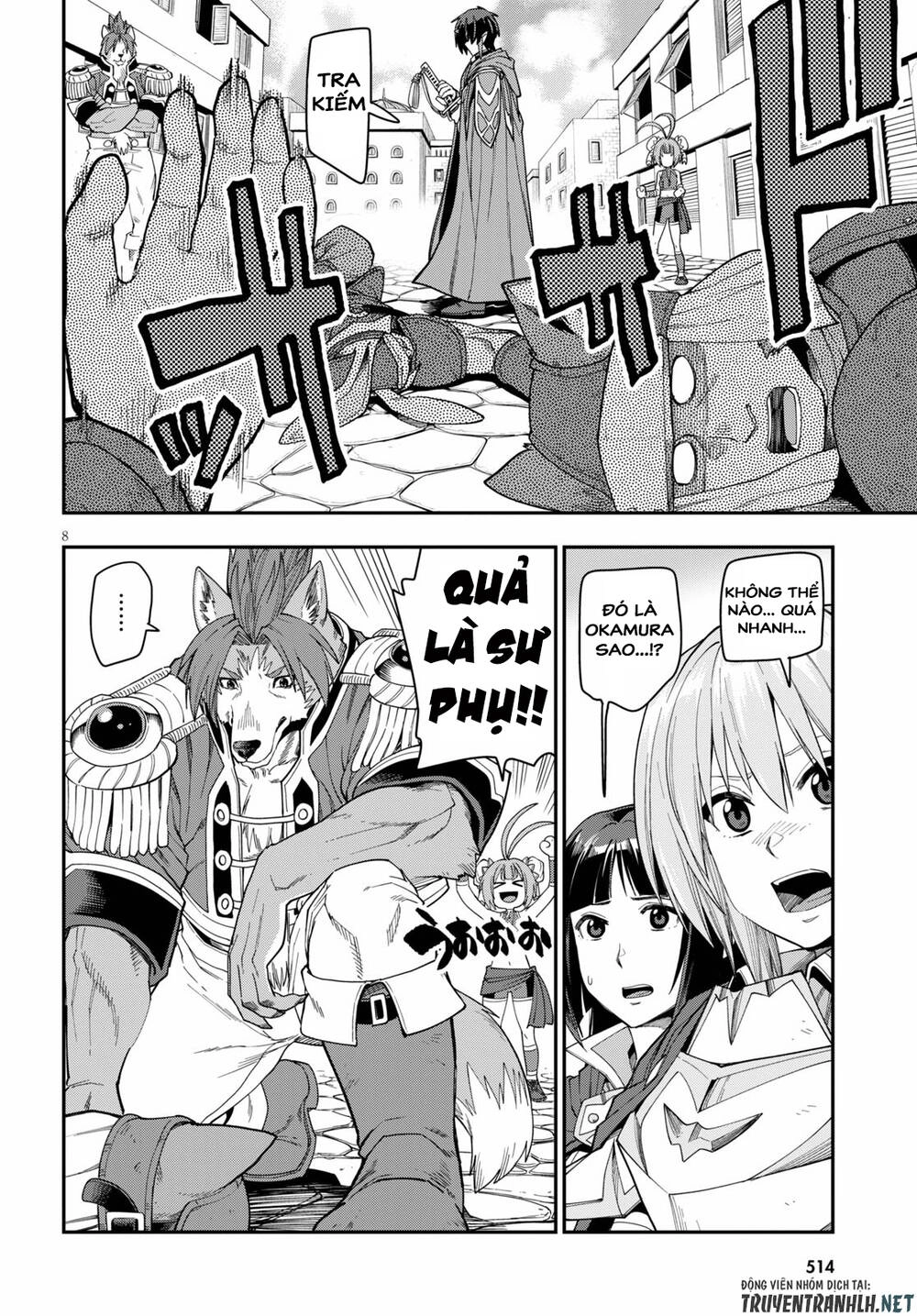 Ngôn Linh Vương Chapter 62 - 10