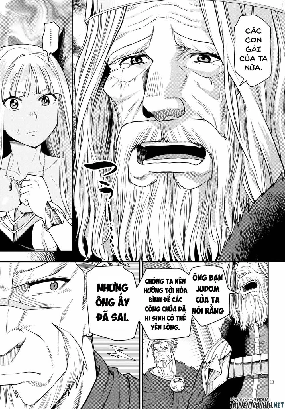 Ngôn Linh Vương Chapter 62 - 15