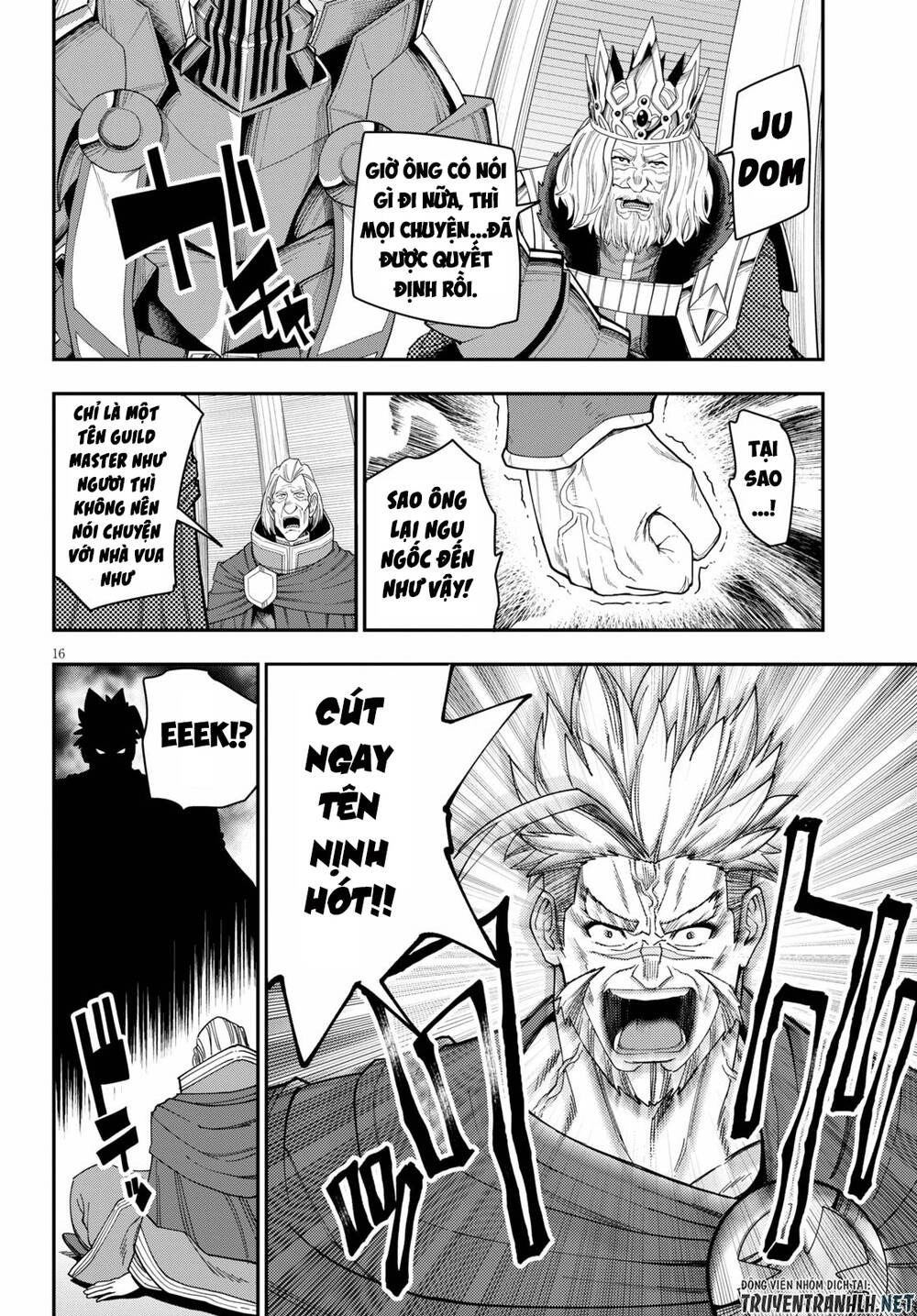 Ngôn Linh Vương Chapter 62 - 18