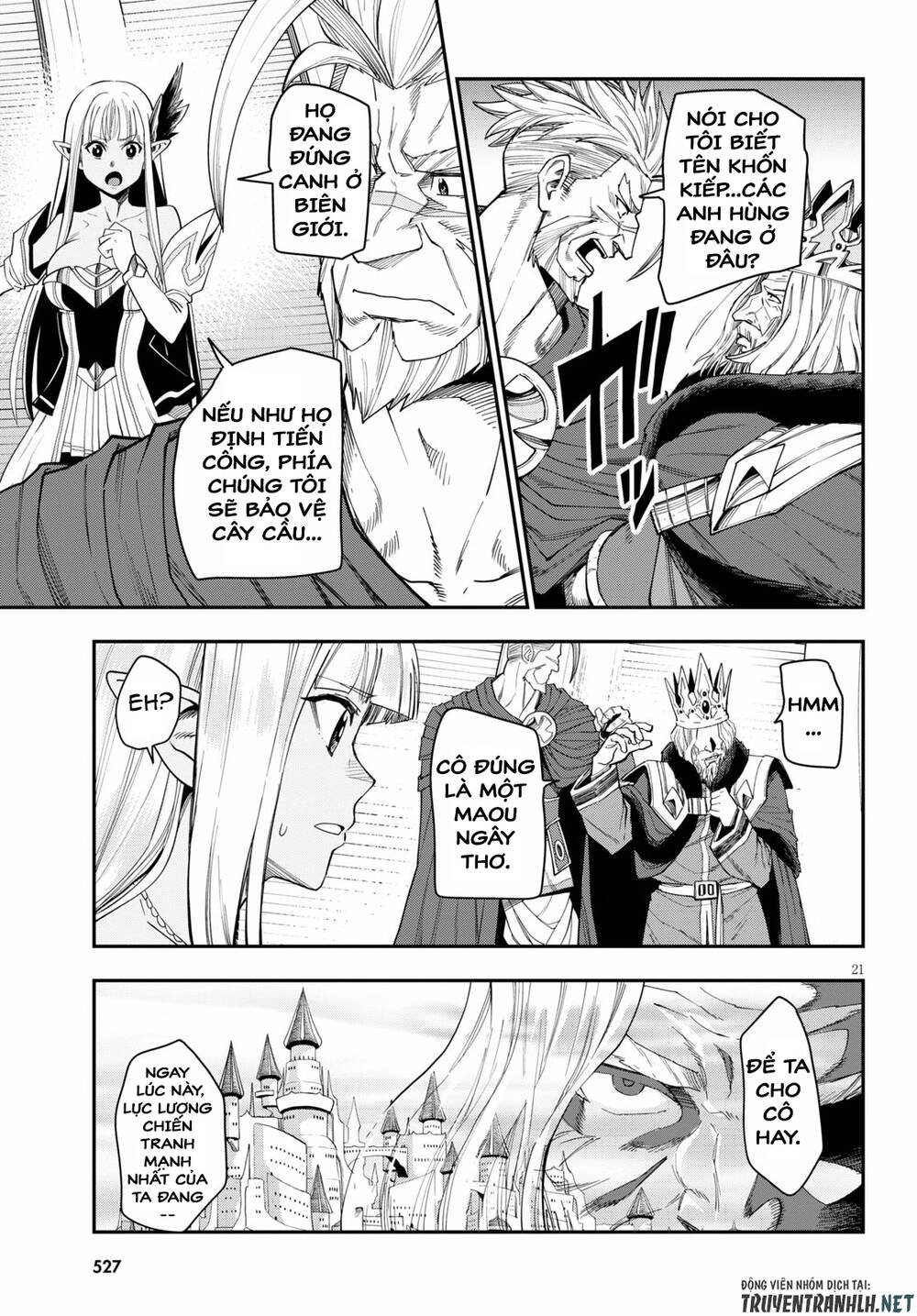 Ngôn Linh Vương Chapter 62 - 23