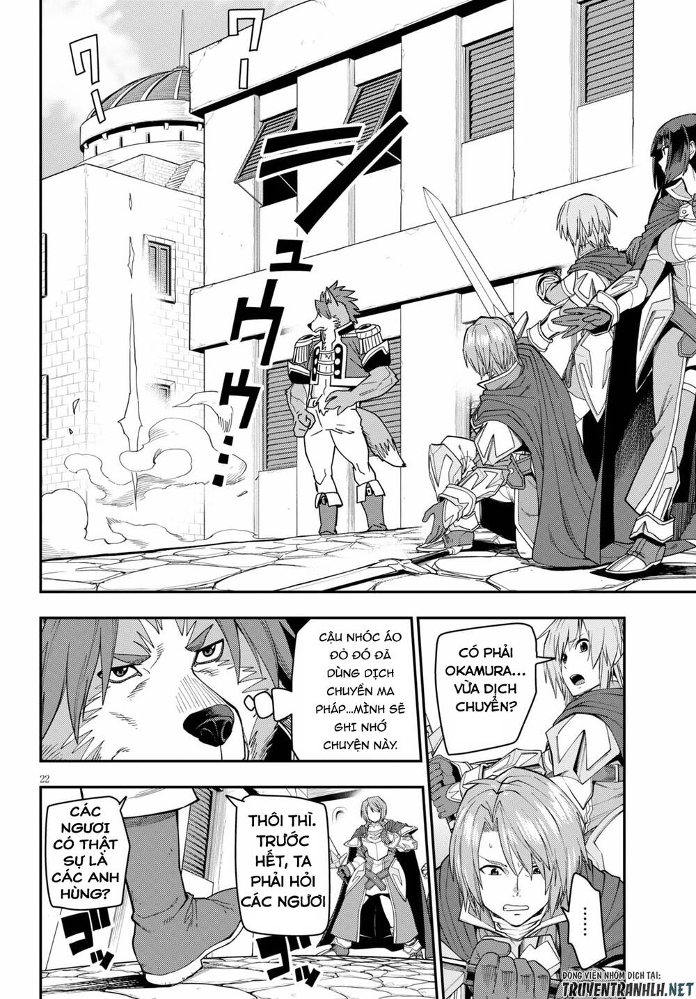 Ngôn Linh Vương Chapter 62 - 24