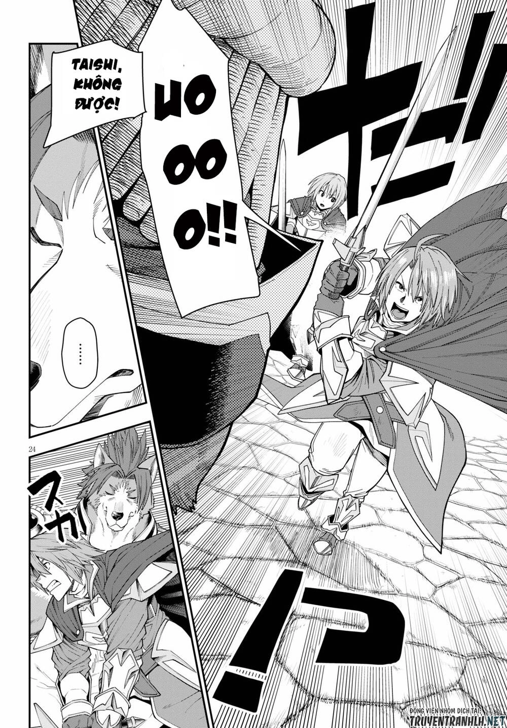 Ngôn Linh Vương Chapter 62 - 26