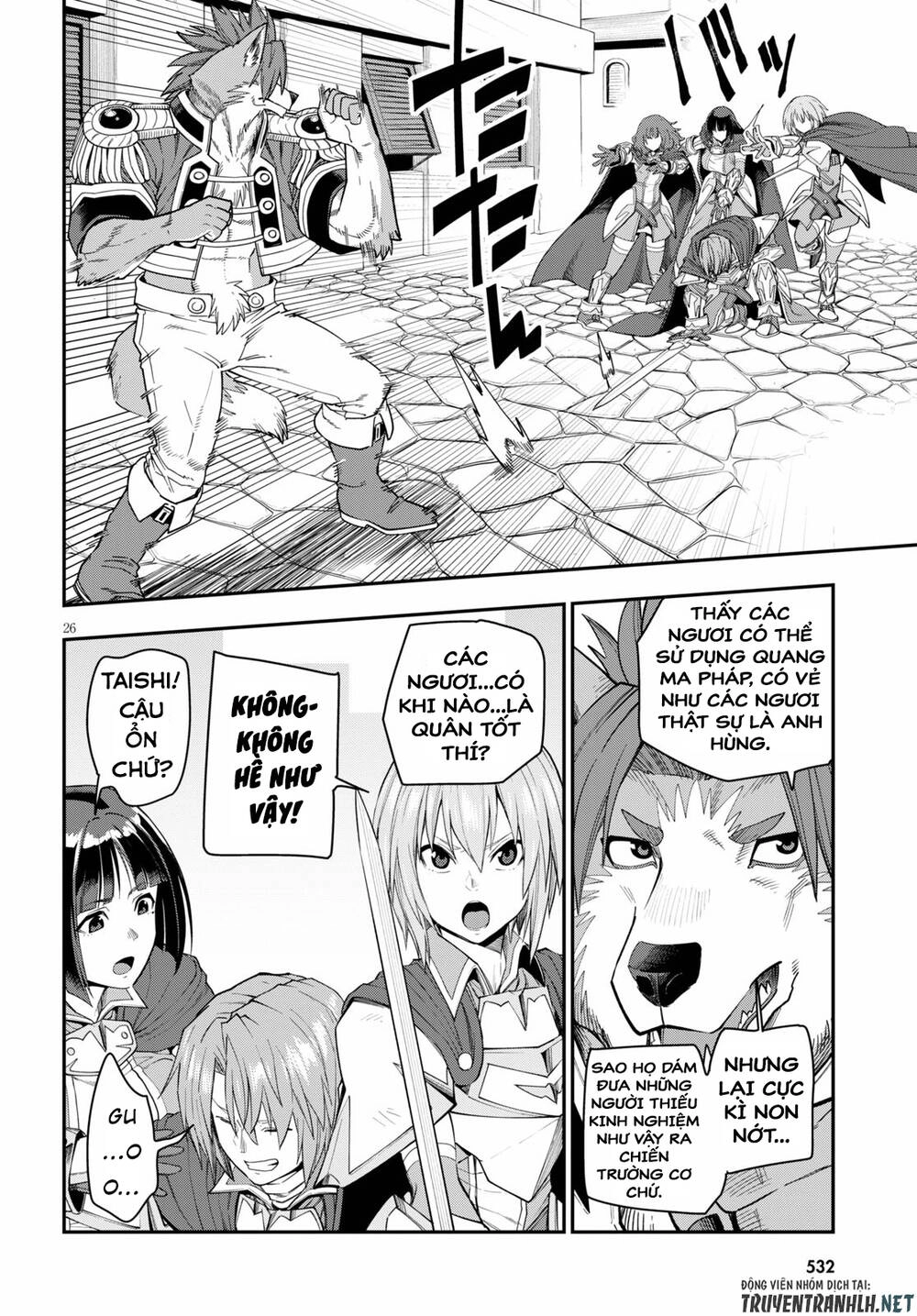 Ngôn Linh Vương Chapter 62 - 28