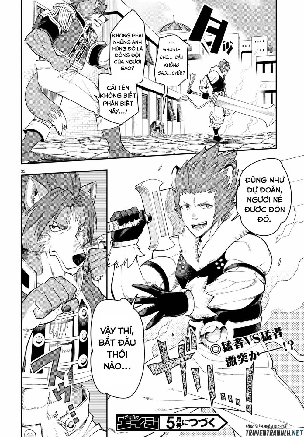 Ngôn Linh Vương Chapter 62 - 34