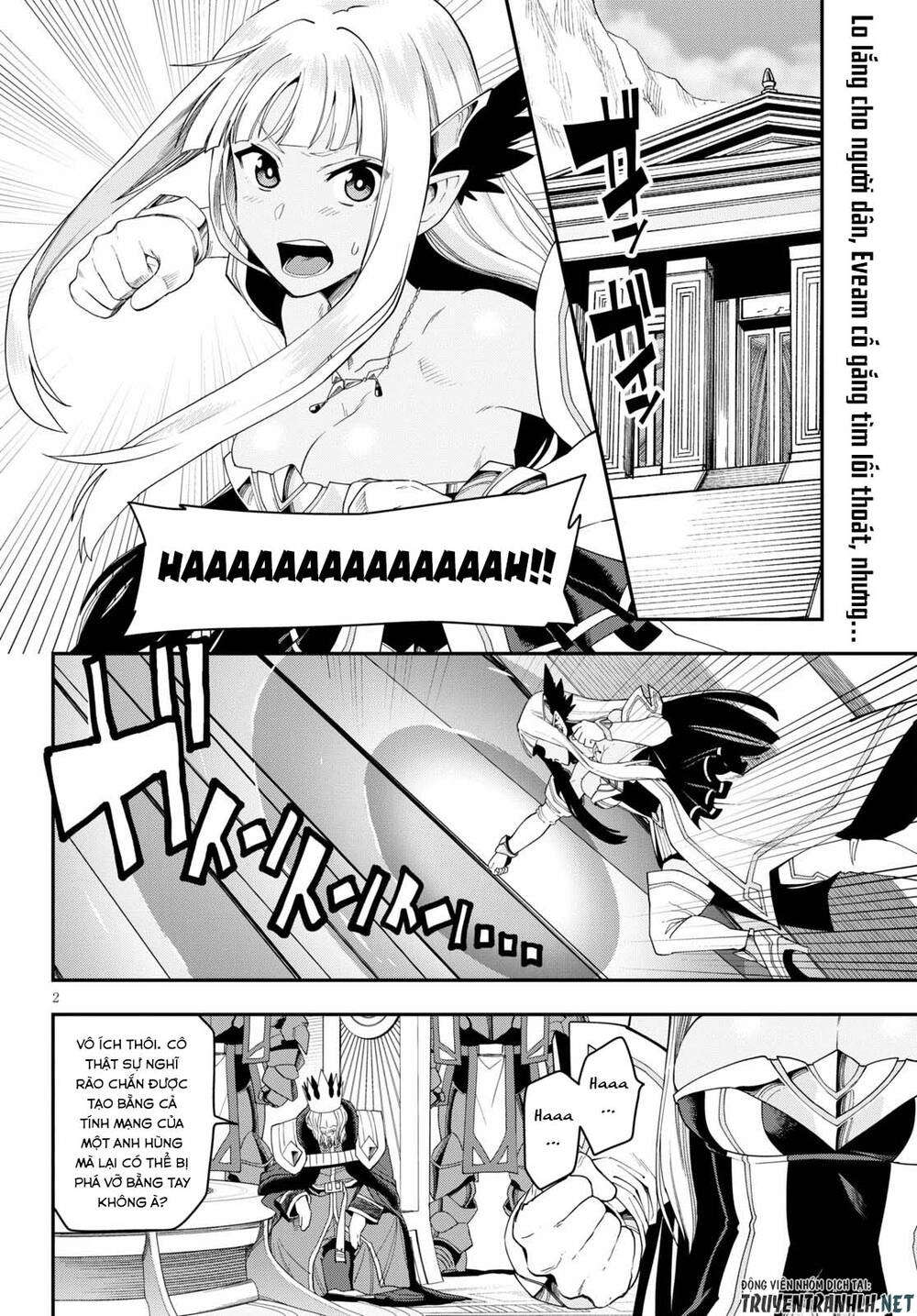 Ngôn Linh Vương Chapter 63 - 4