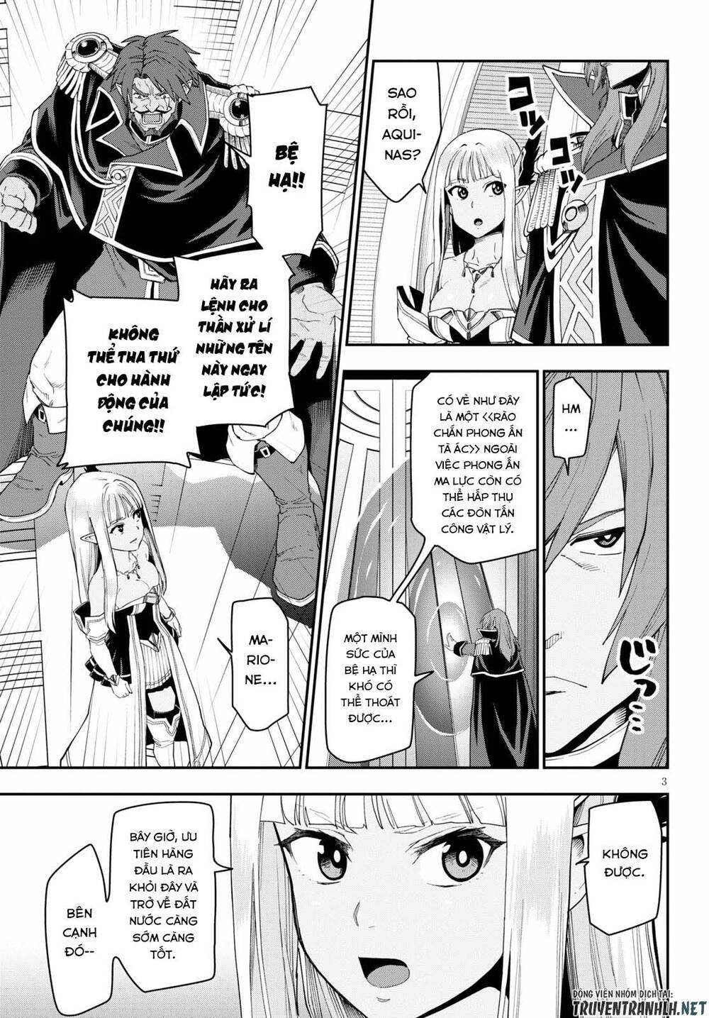 Ngôn Linh Vương Chapter 63 - 5