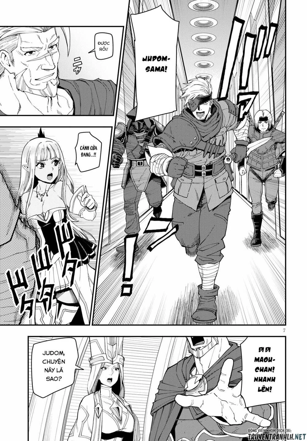 Ngôn Linh Vương Chapter 63 - 9