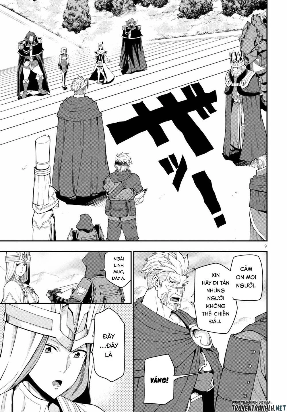 Ngôn Linh Vương Chapter 63 - 11