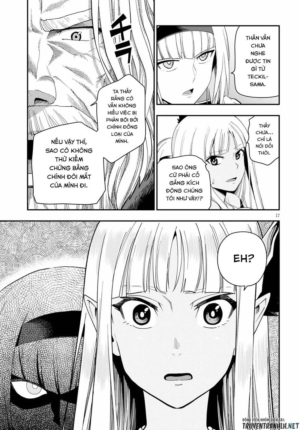 Ngôn Linh Vương Chapter 63 - 19