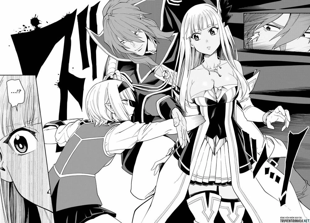 Ngôn Linh Vương Chapter 63 - 20