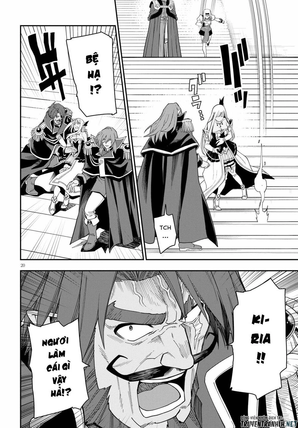 Ngôn Linh Vương Chapter 63 - 21