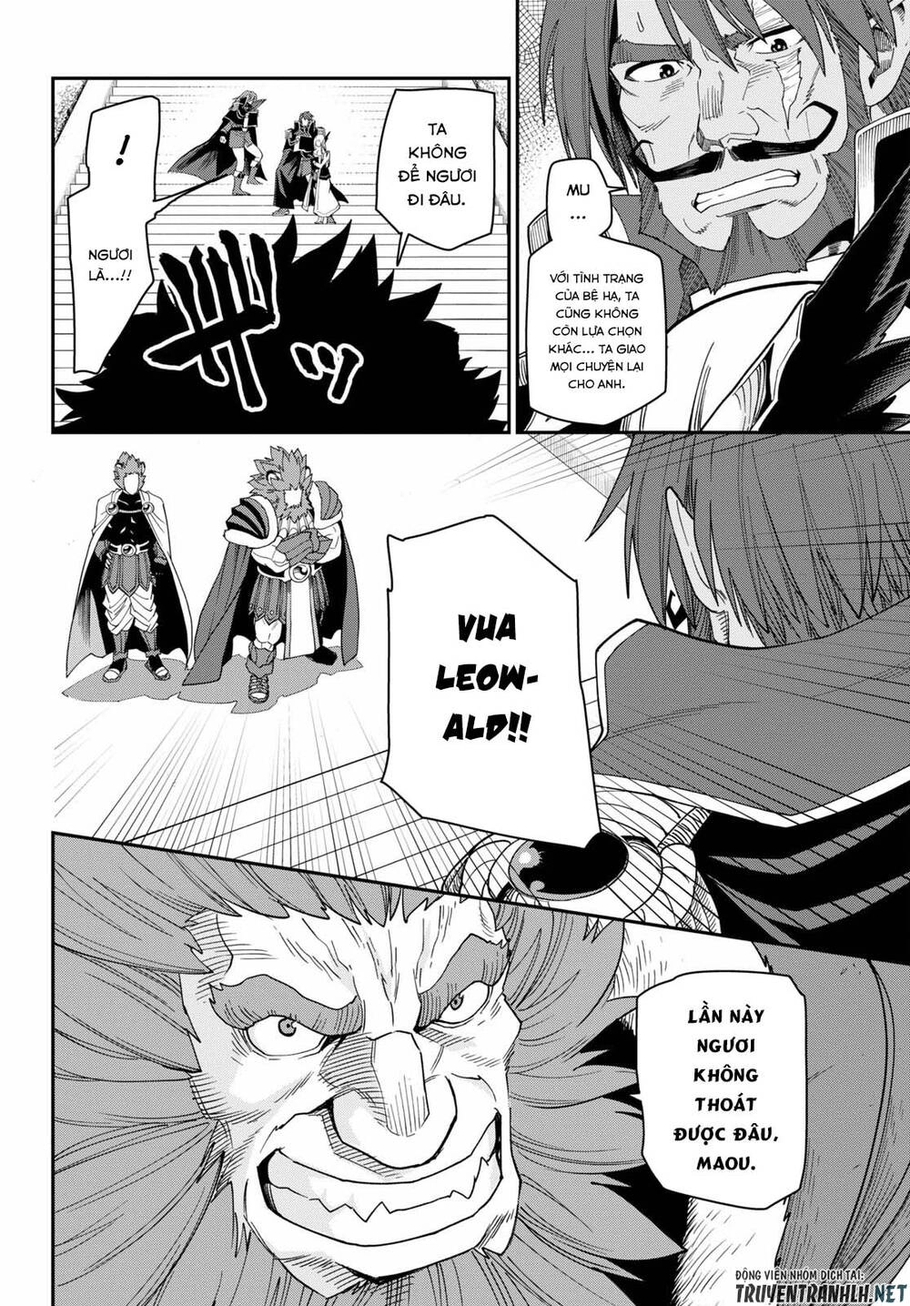 Ngôn Linh Vương Chapter 63 - 25